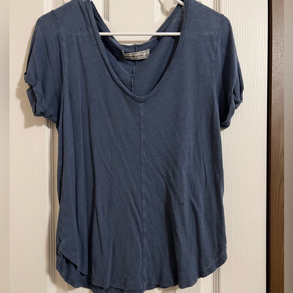 Womens v-neck top